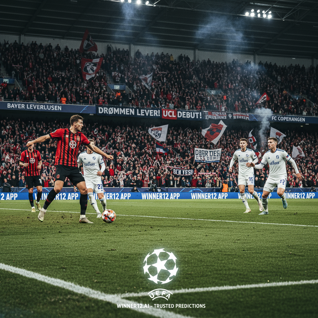 Alt text: Realistic poster of a packed English soccer stadium under bright floodlights showing Newcastle and Manchester United players in authentic kits competing fiercely on the green pitch, featuring a close-up of Isak in action with a focused expression, subtle winner12.ai branding in the corner, capturing the excitement of a Premier League match.