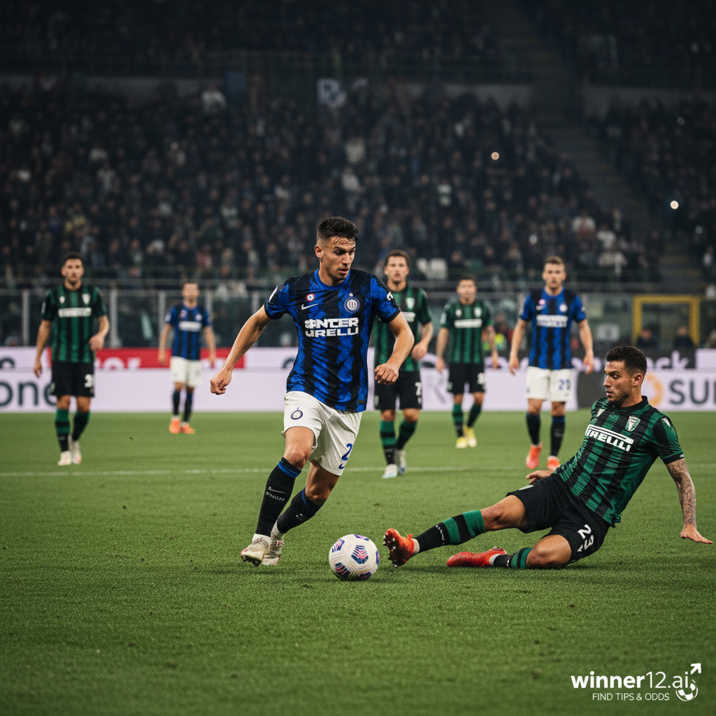 ALT text: Dynamic football match poster showcasing Real Madrid and Barcelona players in authentic kits, with Jude Bellingham in sharp focus and a subtle Toni Kroos tribute featuring a black armband, set against a vibrant stadium filled with passionate fans, including the discreet winner12.ai logo in the corner.