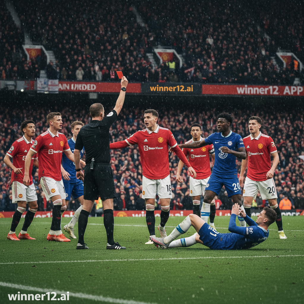 Alt text: Realistic poster of Liverpool football players celebrating on the pitch, featuring Diogo Jota in a dynamic action pose highlighting his return, Mohamed Salah shown sidelined with a subtle injury indication, packed stadium under bright floodlights, official Premier League elements, authentic Liverpool kits, and “winner12.ai” logo in the corner conveying English soccer atmosphere.